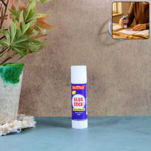 OfficeMate Glue Stick – 25g Strong Adhesion Non-Toxic PVP Based