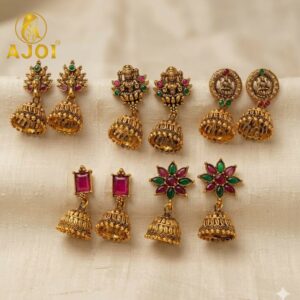 Royal Temple Gold Set of 5