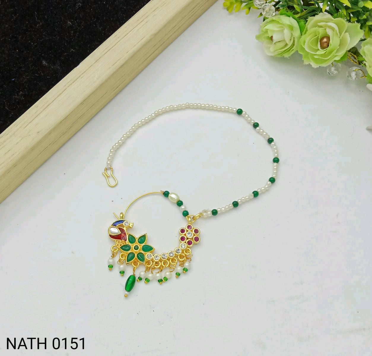 RAJPUTI NATH FOR WOMEN AND GIRLS