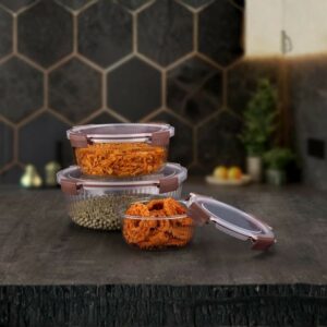 Fridge Storage Container pack of 3