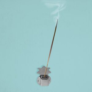 Agarbatti Holder for Wall 4 Pcs Incense Stick Stand for Home Temple Office