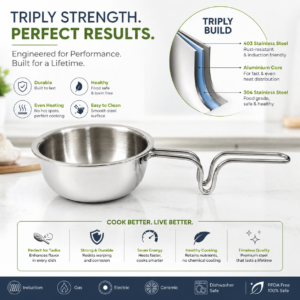 Vikas Tadkapan - Diameter, Durable & Easy to Clean