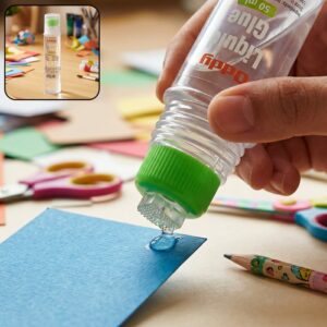Oddy Liquid Glue Pen for School Office (1 Pc, 50 ML)