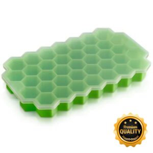 Honey Ice tray with lid 1 pc pack