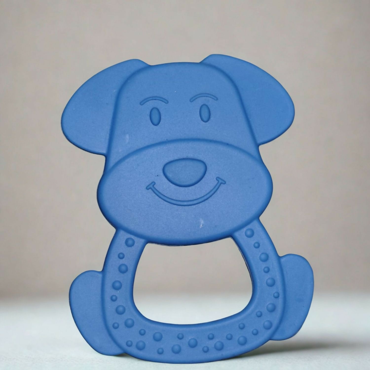 Dog Shape silicone baby teether