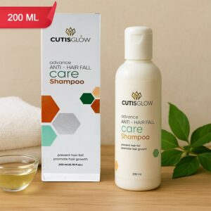 Eyelet Anti-Hair Fall Care Shampoo 200ml – Advance Formula to Prevent Hair Fall & Promote Growth