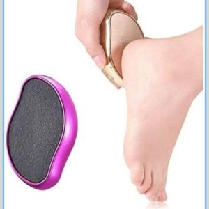 Reusable Foot Care Scrubber for Callus Removal and Smooth Skin Maintenance(ANYCOLOR)