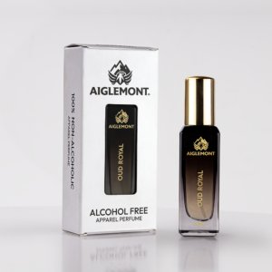 Aiglemont Oud Royal Alcohol-Free Long Lasting Perfume Spray for Men & Women 20ml
