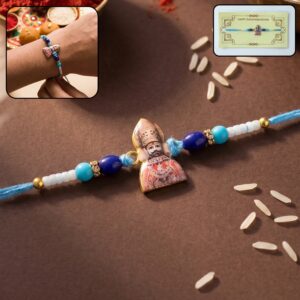Khatu Shyam Ji Devotional Religious Rakhi