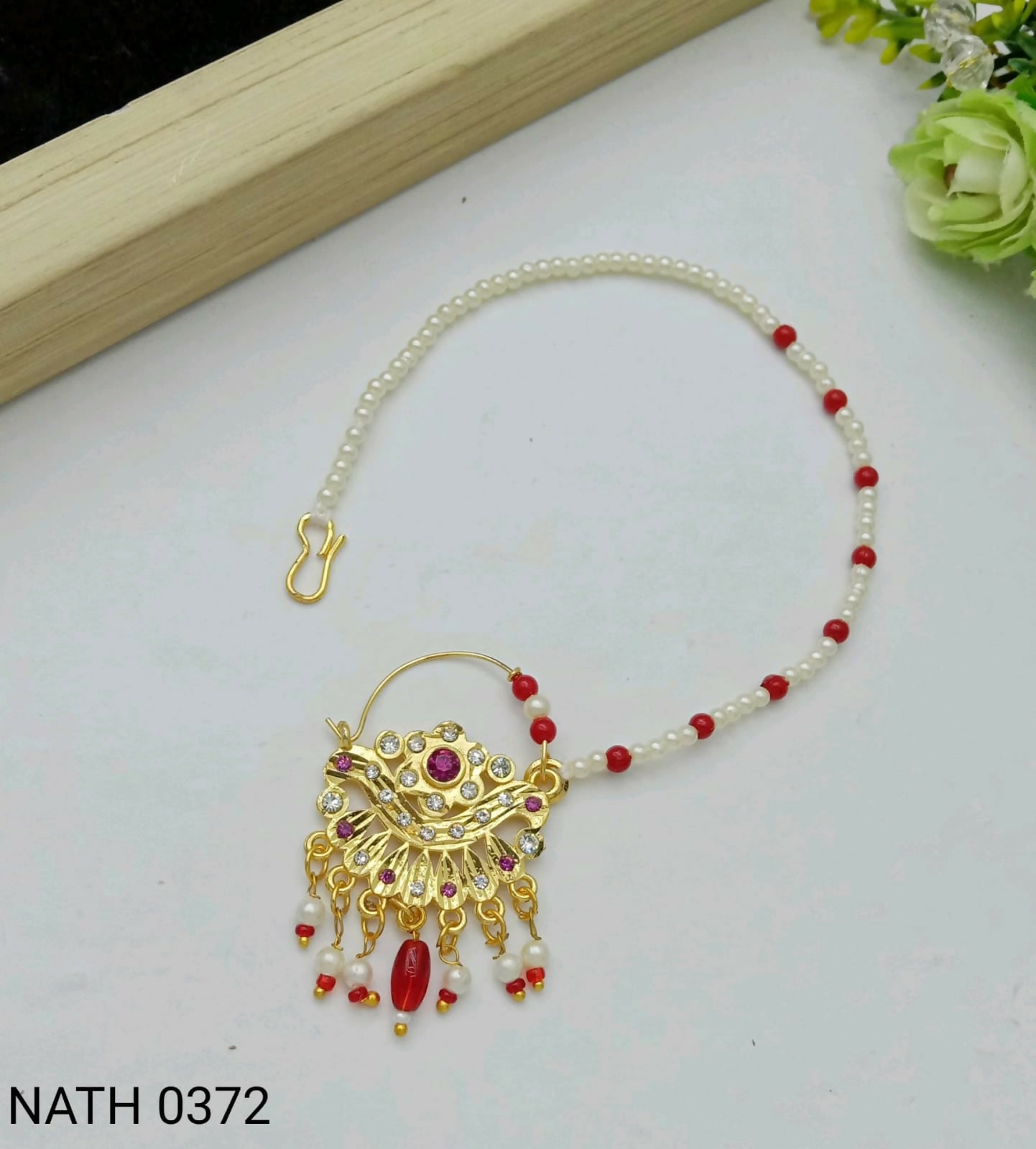 RAJPUTI NATH FOR WOMEN AND GIRLS