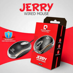 Jerry wired Mouse QMU-540