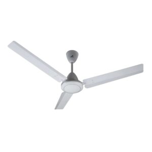 Zadap Casa 1200mm 5-Star BLDC High Speed Fan(White)