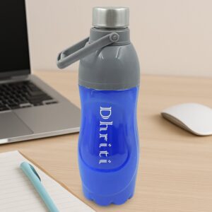 Plastic Insulated Water Bottle