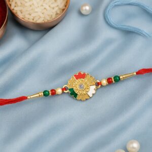 Designer Rakhi for Brother (1 Pc)