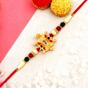 Turtle Rakhi Strength & Protection