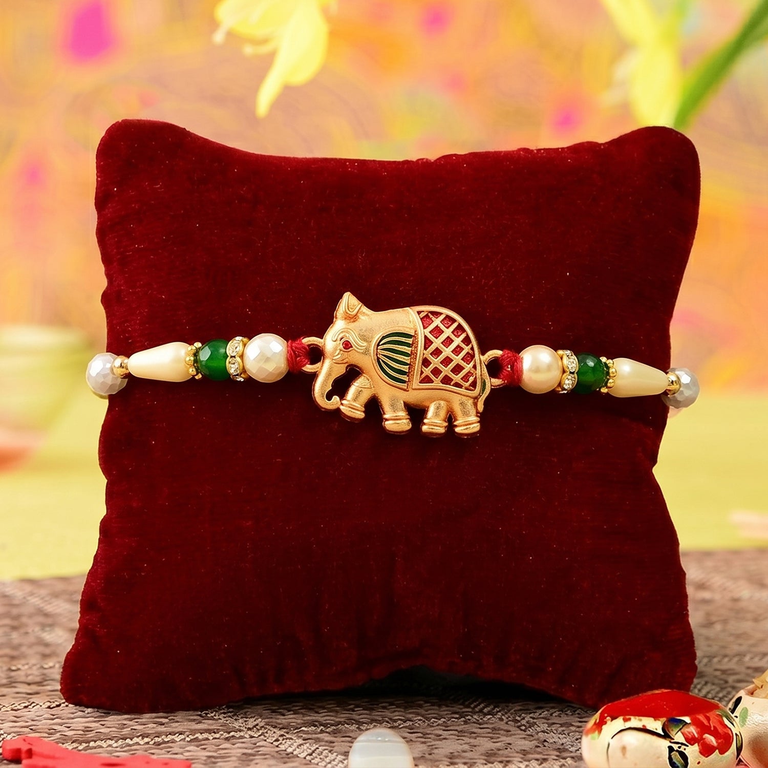 Bhai Ki Rakhi: A Sister's Heartfelt Promise
