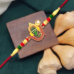 Ganpati Rakhi For Rakshabandhan
