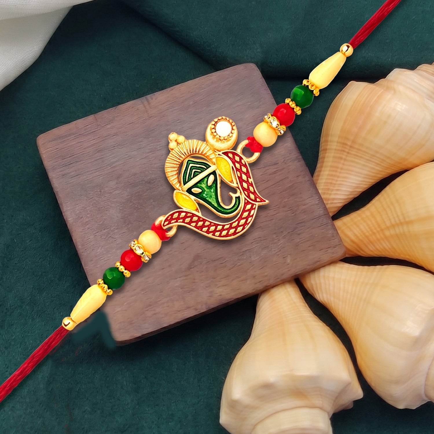 Ganpati Rakhi For Rakshabandhan