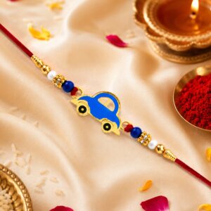 Kids Car Design Rakhi