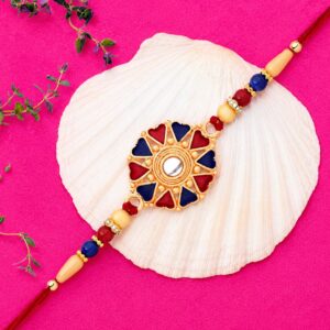Traditional Designer Rakhi