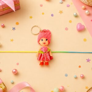 Multifunction Cute Soft Toy Decorative Fancy Keyring