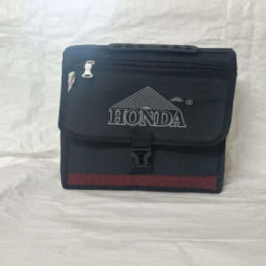 Insulated Tiffin Lunch Bag with Secure Buckle for Office & Travel